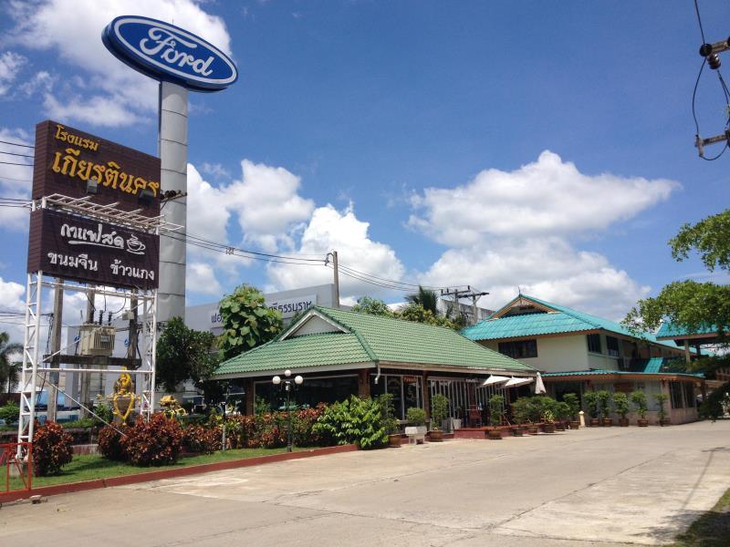 Kiatnakhon Hotel Nakhon Si Thammarat Exterior photo